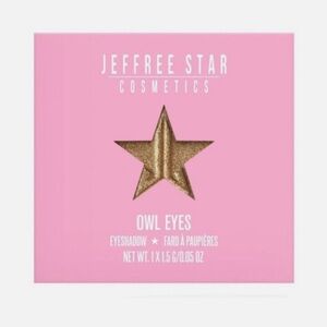 JEFFREE STAR NWT OWL EYES ARTISTRY EYESHADOW